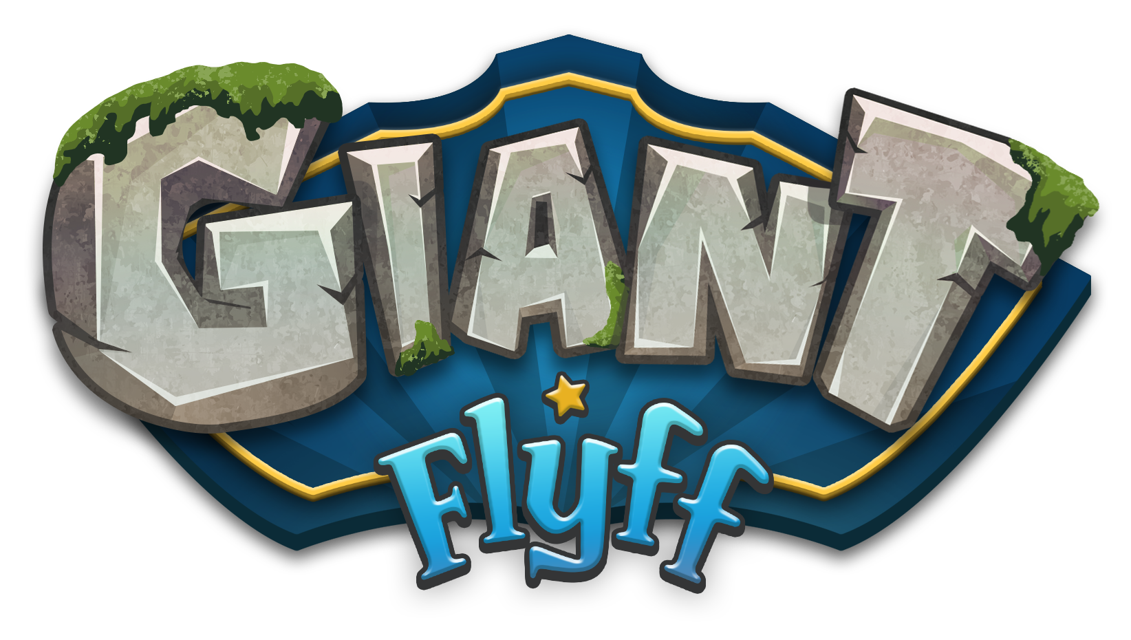 Giant FlyFF private server logo